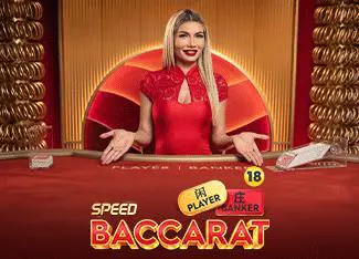 Speed Baccarat 14 - Spin City - Congo